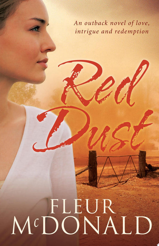 Red Dust by Fleur McDonald - USED