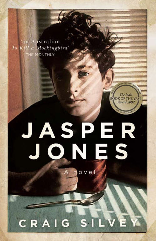 Jasper Jones A Novel by Craig Silvey - USED