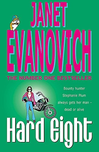 Hard Eight by Janet Evanovich - USED