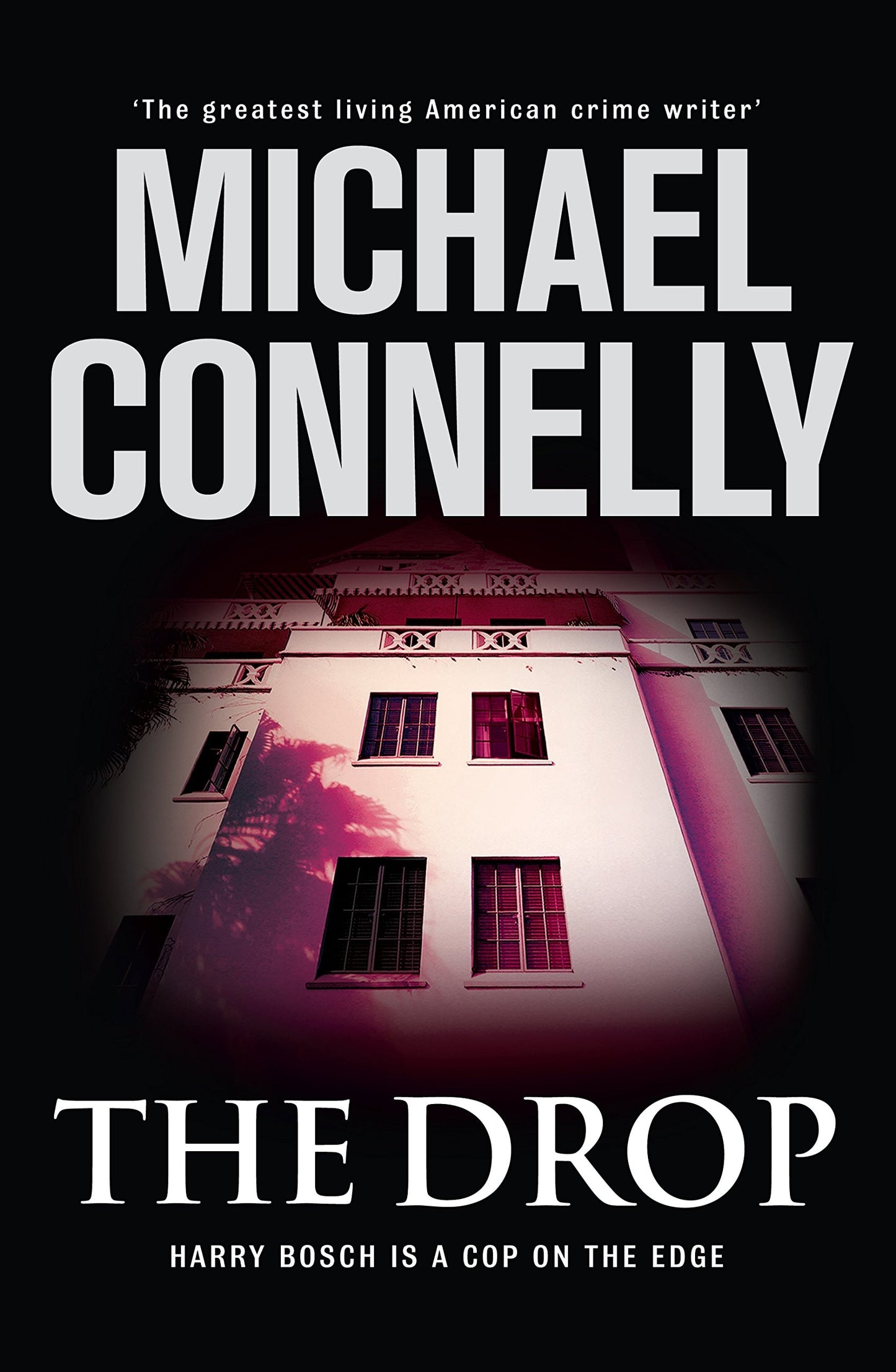The Drop by Michael Connelly - USED