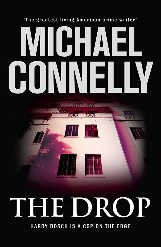 The Drop by Michael Connelly - USED