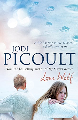 Lone Wolf by Jodi Picoult - USED