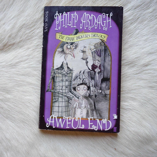 Awful End by Philip Ardagh - USED