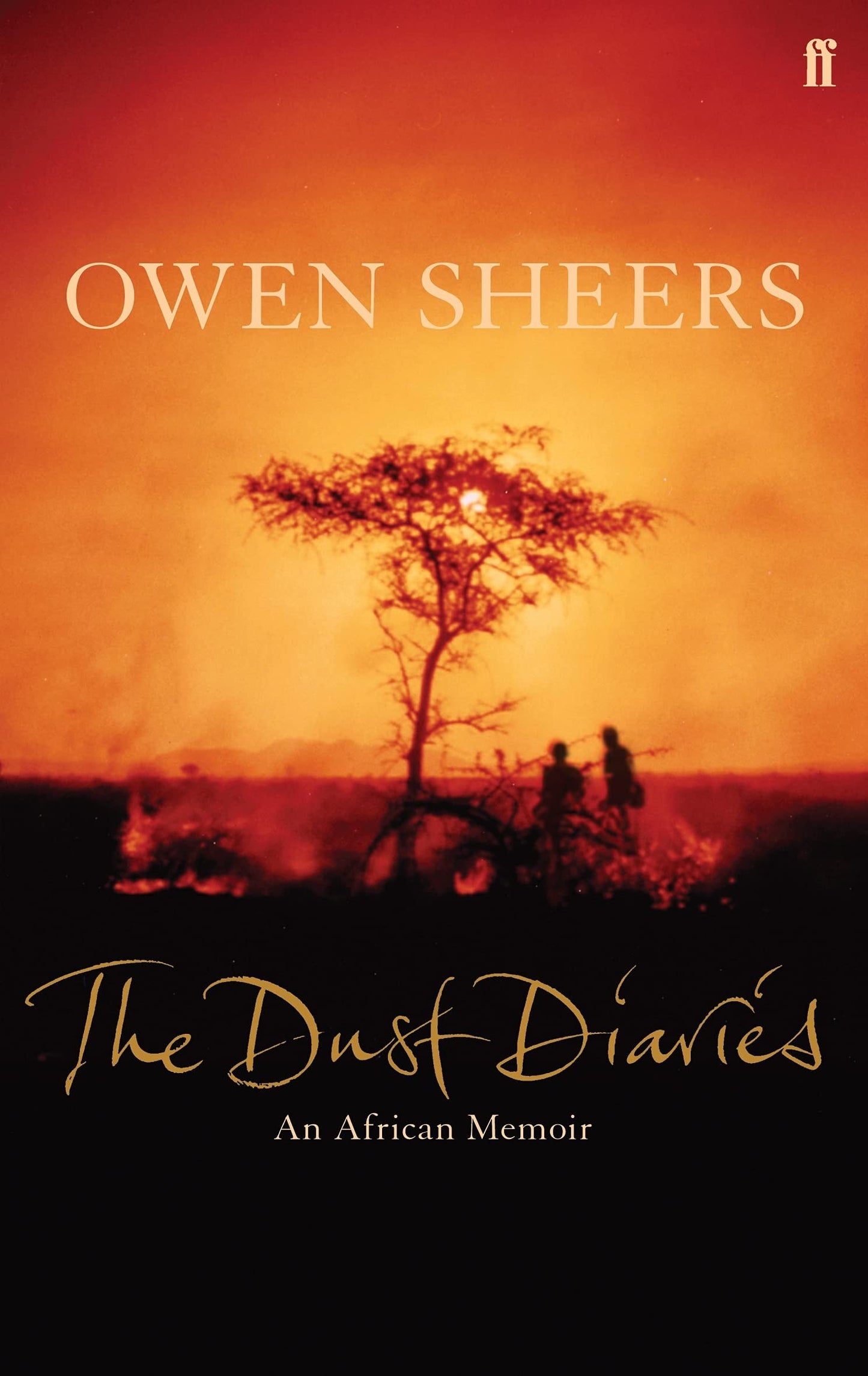 The Dust Diaries by Owen Sheers - USED