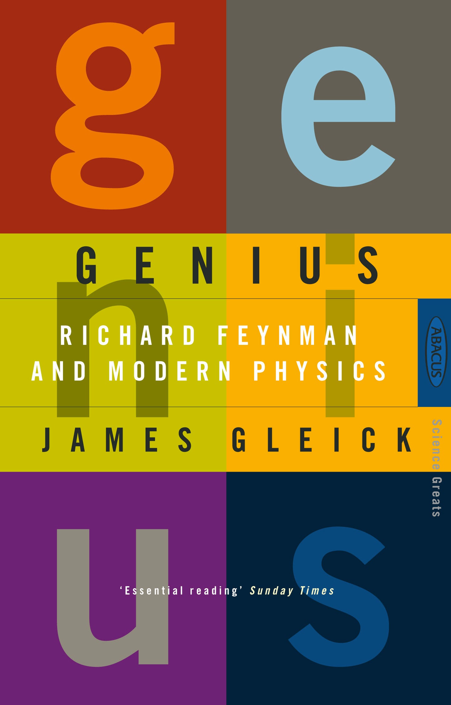 Genius: Richard Feynman and Modern Physics - USED