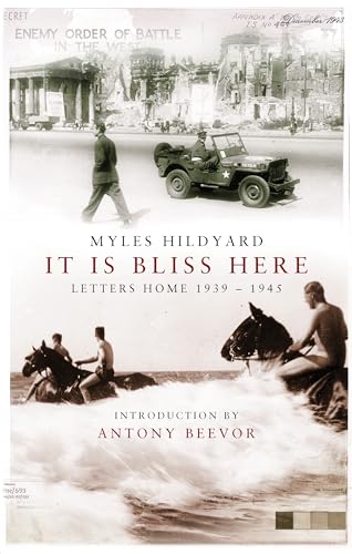 IT IS BLISS HERE - USED