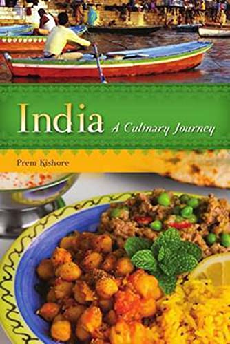 India - A Culinary Journey - USED