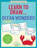 Learn To Draw Ocean Wonders!
