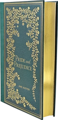 Pride and Prejudice by Jane Austen
