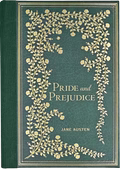 Pride and Prejudice by Jane Austen