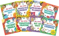 My Feelings in Action (8-Book Set)