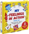 My Feelings in Action (8-Book Set)