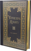 Wuthering Heights by Emily Bronte
