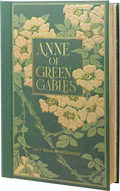 Anne of Green Gables by Lucy Maud Montgomery