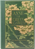 Anne of Green Gables by Lucy Maud Montgomery