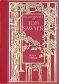The Adventures of Tom Sawyer by Mark Twain