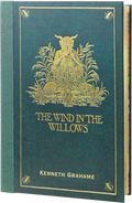 The Wind in the Willows by Kenneth Grahame