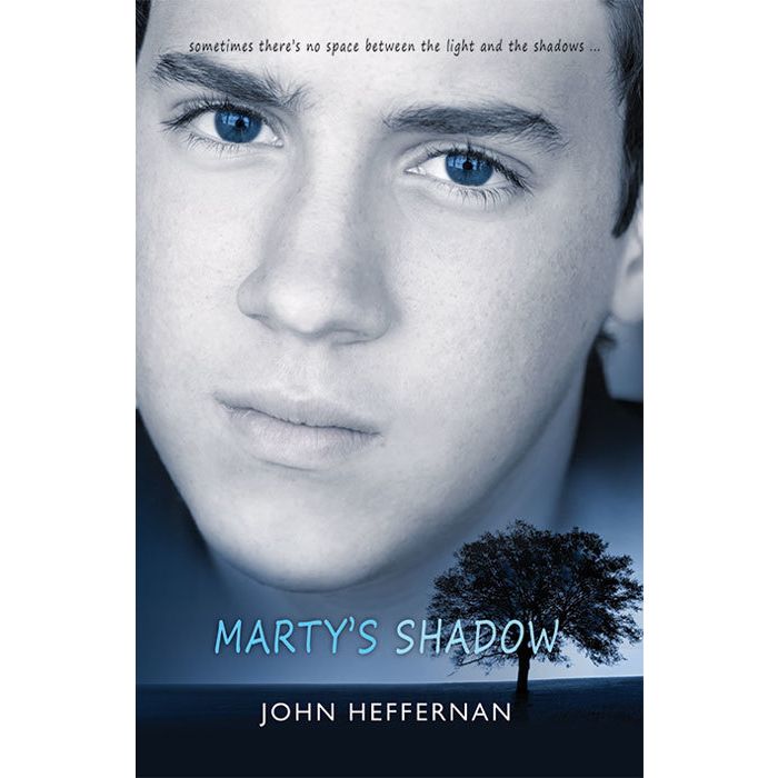 Marty's Shadow - Second Hand Copy