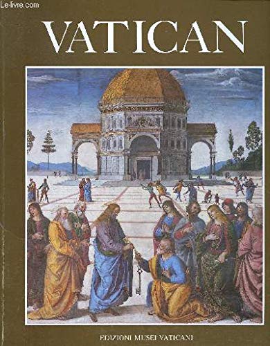 Rome & the Vatican  - Used Book - USED