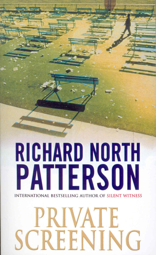 Private Screening by Richard North Patterson - USED