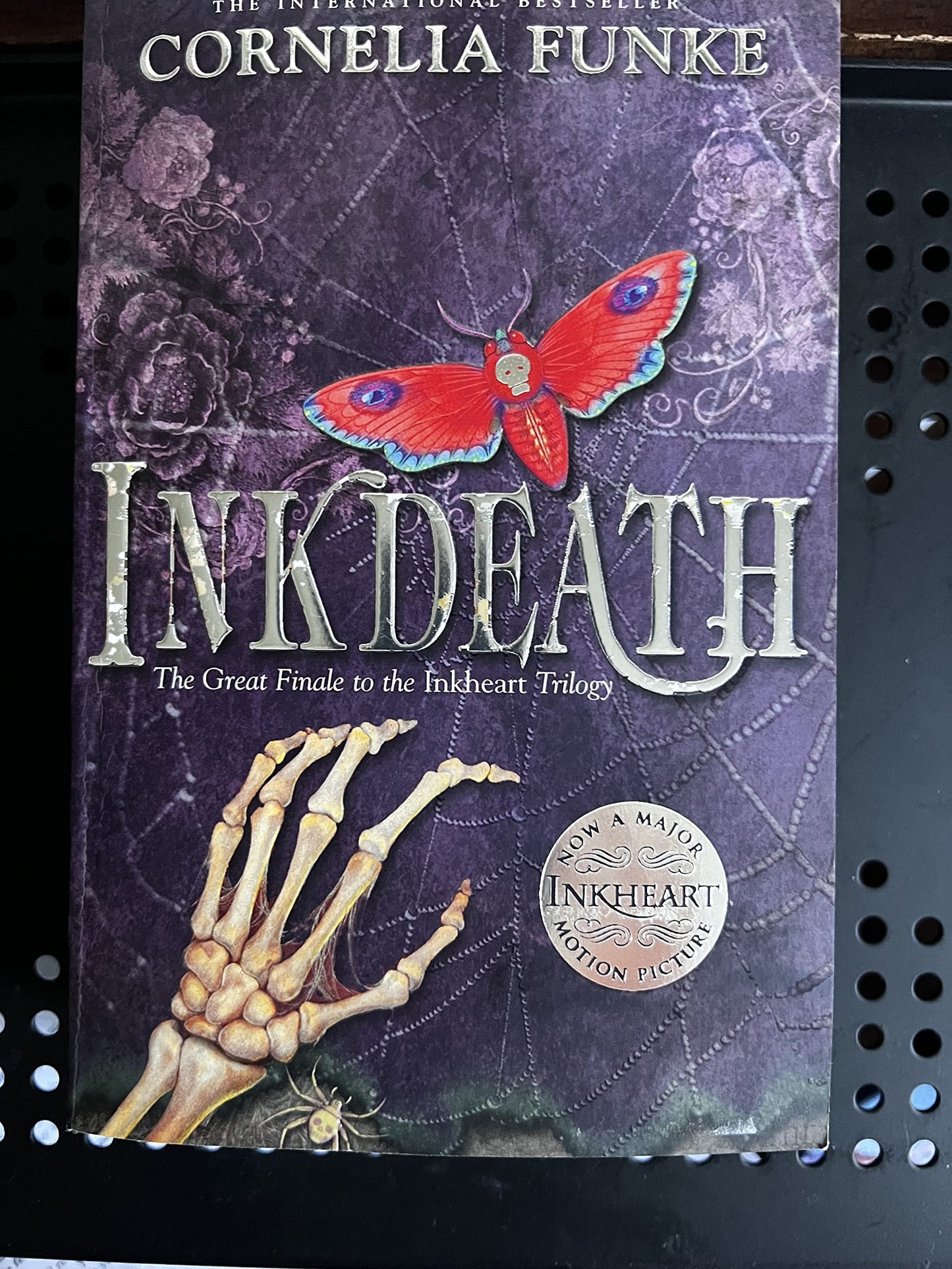 Inkdeath (Inkheart Trilogy #3)