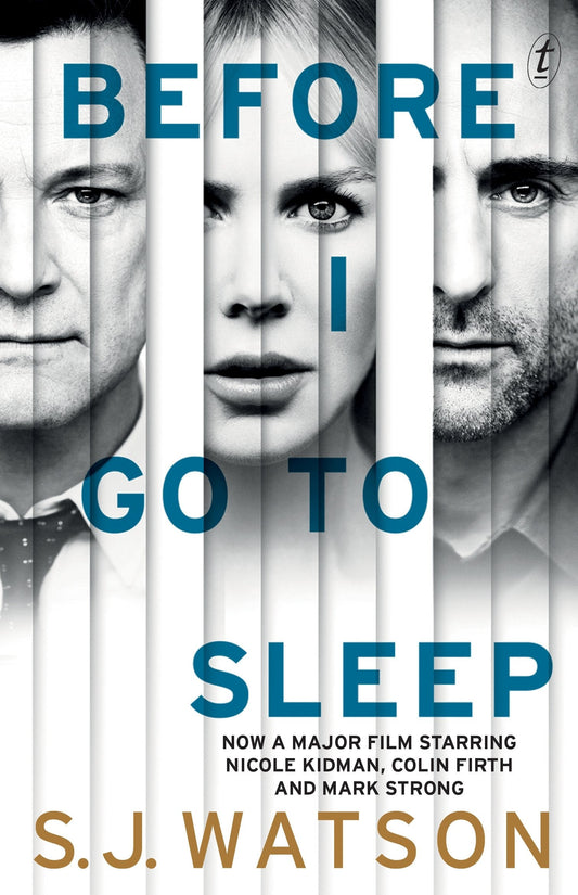 Before I Go To Sleep by S. J. Watson - USED