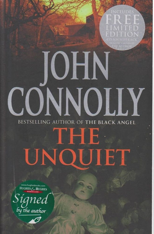 The Unquiet by John Connolly - USED