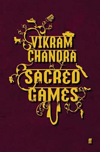 Sacred Games by Vikram Chandra - USED