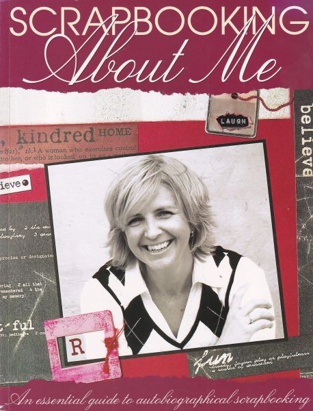 Scrapbooking About Me - Used Book - USED