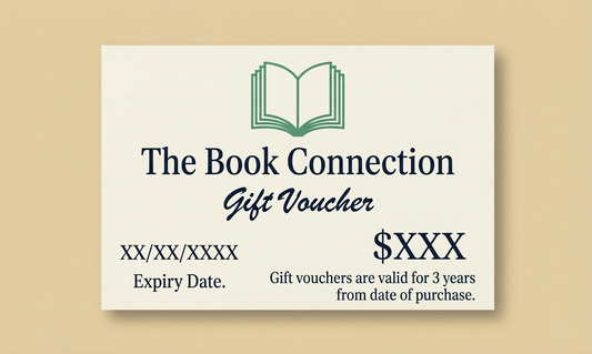 The Book Connection Gift Card