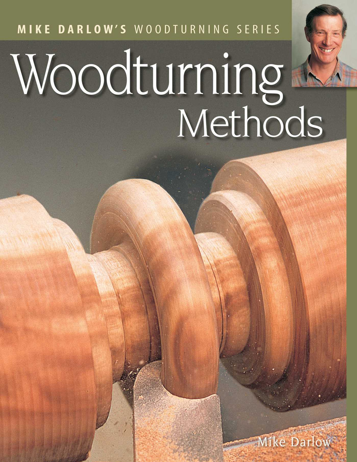 Woodturning Methods by Mike Darlow