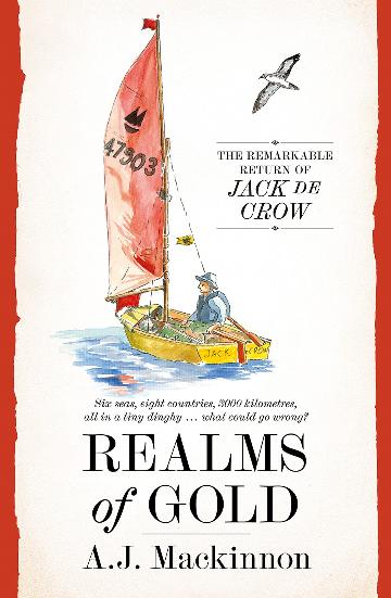 Realms of Gold by A.J. Mckinnon