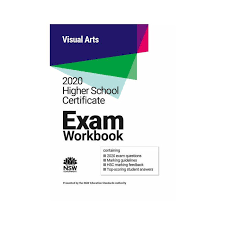 2020 Hsc Visual Arts Exam Workbook - USED
