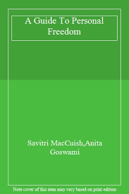 Guide to Personal Freedom - Second Hand Copy - USED