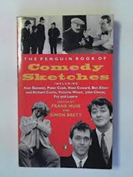 Penguin Book of Comedy Sketches - USED