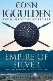 Empire of Silver by Conn Iggulden - USED