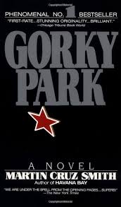 Gorky Park by Martin Cruz Smith - USED