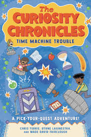 The Curiosity Chronicles