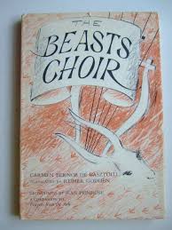 Beasts Choir - Used Book - USED