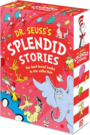 Dr Seuss - Splendid Stories