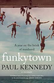 Funkytown - SECOND HAND COPY - USED
