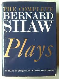 The complete Pays of Bernard Shaw - USED