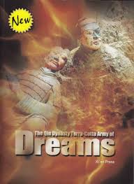 Qin Dynasty Terra Cotta Army of Dreams- Second Hand Copy - USED