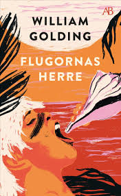 Flugor-nas Herre  Swedish Language - Second Hand Copy - USED