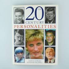 20th Century Personalities - Used Book - USED
