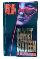 Sweet Sixteen by Michael Molloy - USED