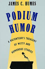 Podium Humor Ri - USED
