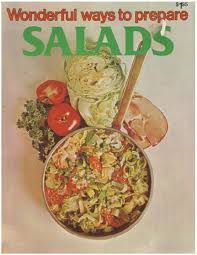 Wonderful Ways to Prepare Salads - USED