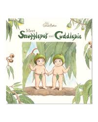 Meet Snugglepot and Cuddlepie - USED