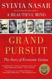 Grand Pursuit: The Story of Economic Genius - USED